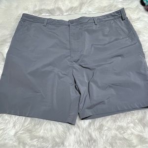 Reebok golf grey shorts size 54